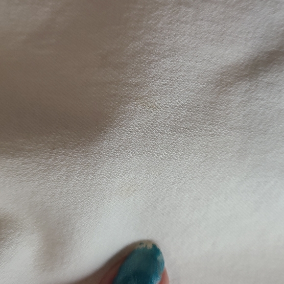 Vintage St. John Sport by Marie Gray white jeans size 4 - Picture 4 of 12